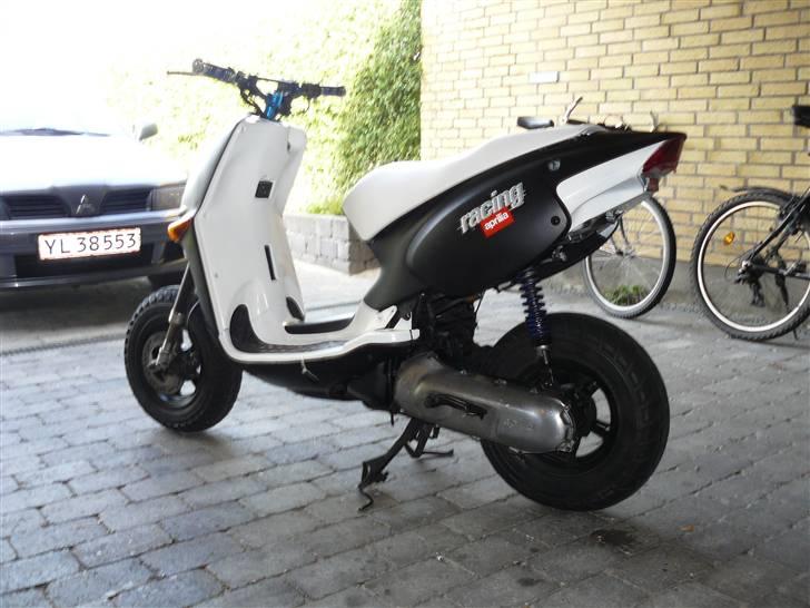 Aprilia Rally billede 2