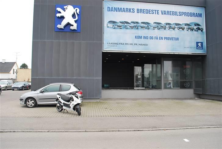 Peugeot speedfight 3 rs stjålet - .... billede 5