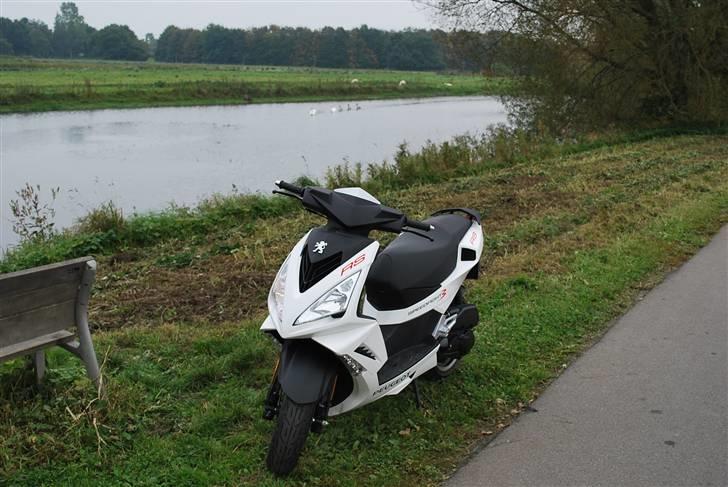 Peugeot speedfight 3 rs stjålet - flot udsigt billede 13