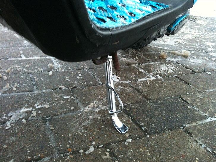 PGO Hot50 70cc 50%  billede 13