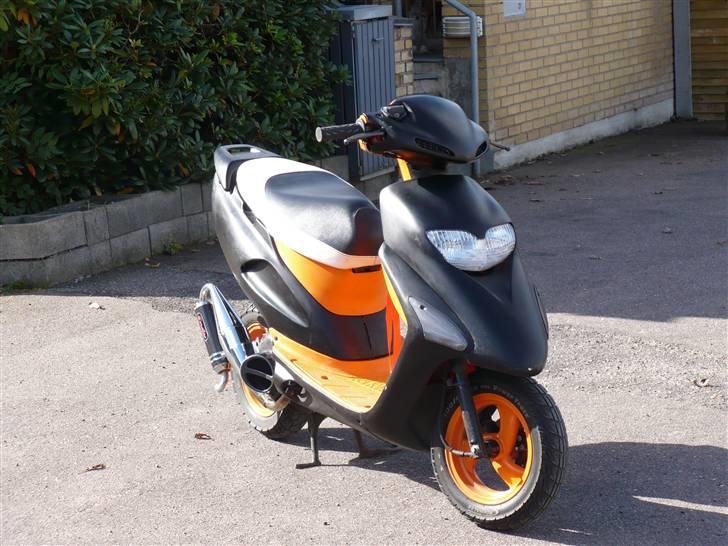 Honda sfx SOLGT billede 1