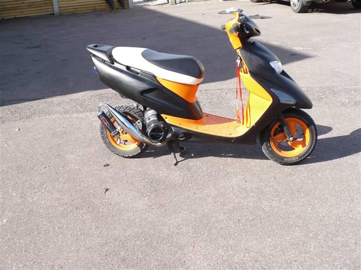 Honda sfx SOLGT billede 2