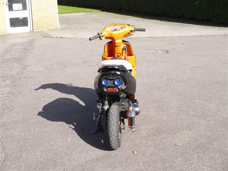 Honda sfx SOLGT billede 3