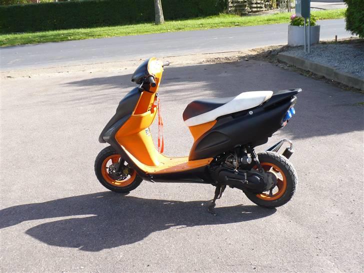 Honda sfx SOLGT billede 4