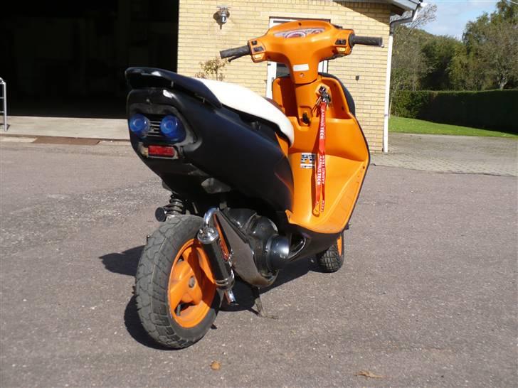 Honda sfx SOLGT billede 5