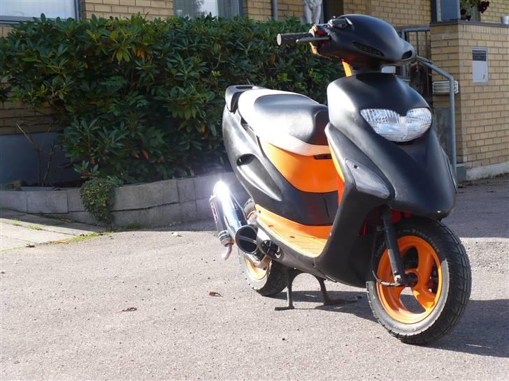 Honda sfx SOLGT billede 6