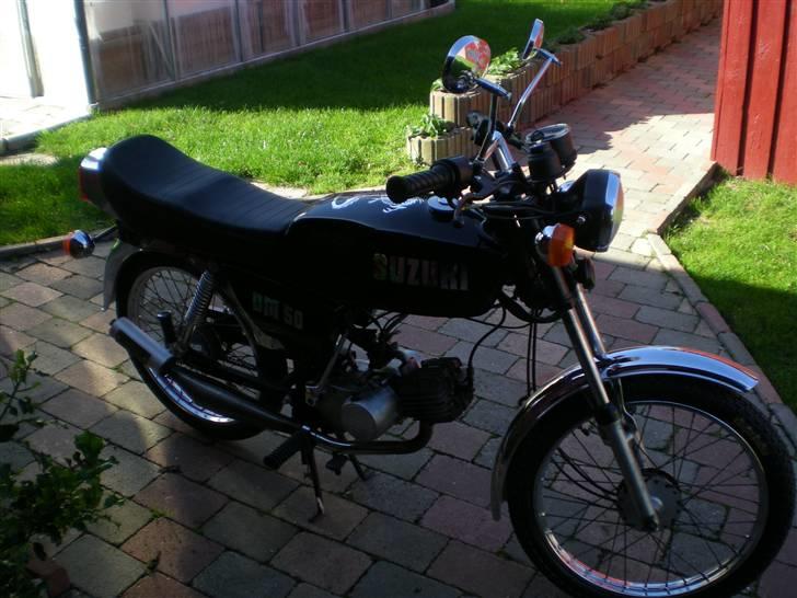 Suzuki dm50 (samurai)  billede 2