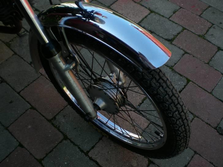 Suzuki dm50 (samurai)  billede 3