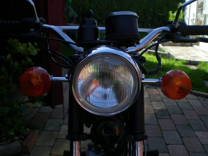 Suzuki dm50 (samurai)  billede 4