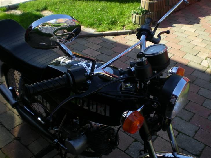Suzuki dm50 (samurai)  billede 5