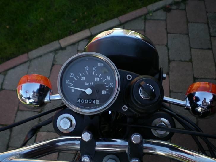 Suzuki dm50 (samurai)  billede 6
