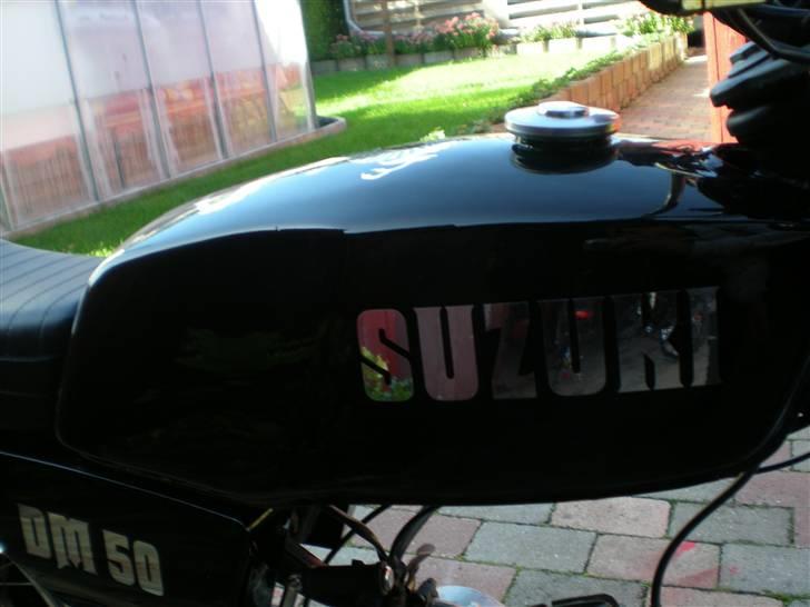Suzuki dm50 (samurai)  billede 9