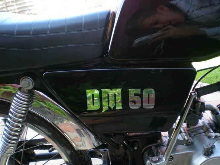 Suzuki dm50 (samurai)  billede 10