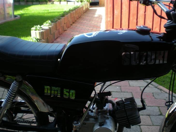 Suzuki dm50 (samurai)  billede 11