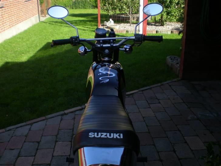 Suzuki dm50 (samurai)  billede 13