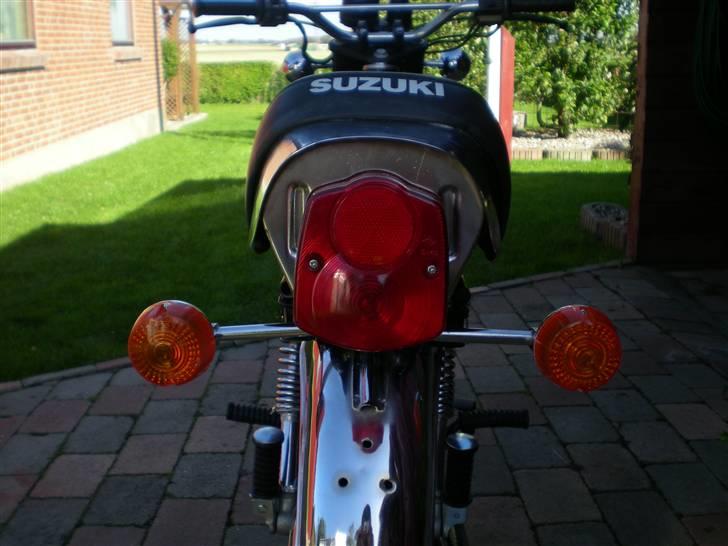 Suzuki dm50 (samurai)  billede 14