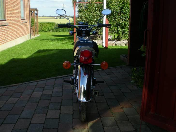 Suzuki dm50 (samurai)  billede 15