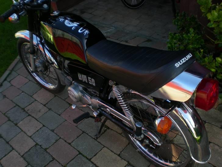 Suzuki dm50 (samurai)  billede 16