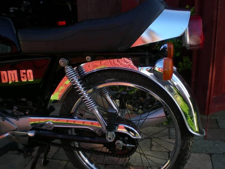 Suzuki dm50 (samurai)  billede 17