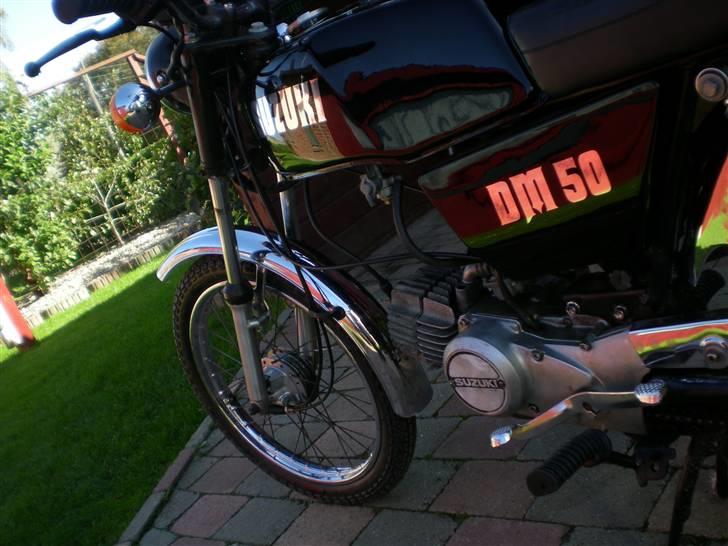 Suzuki dm50 (samurai)  billede 18