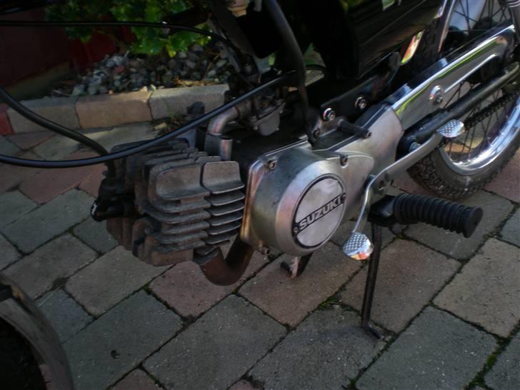 Suzuki dm50 (samurai)  billede 19