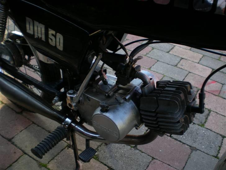 Suzuki dm50 (samurai)  billede 20