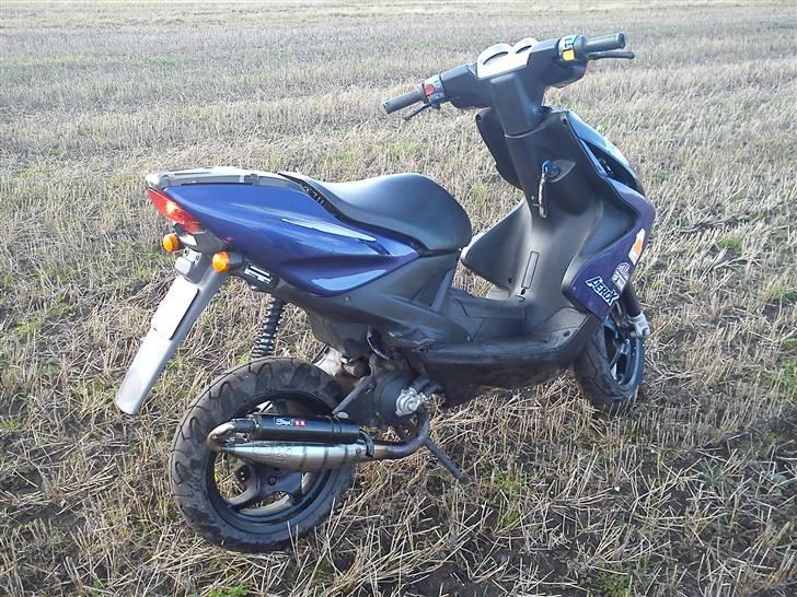 Yamaha Aerox LC DD TILSALG billede 1