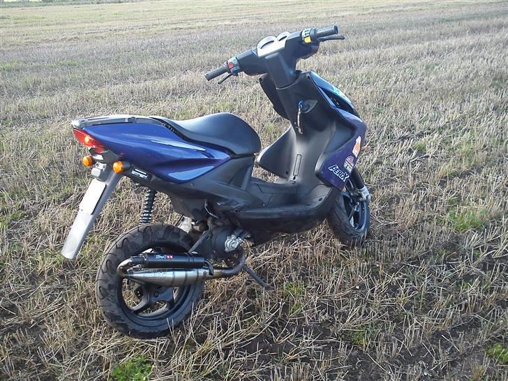 Yamaha Aerox LC DD TILSALG billede 2