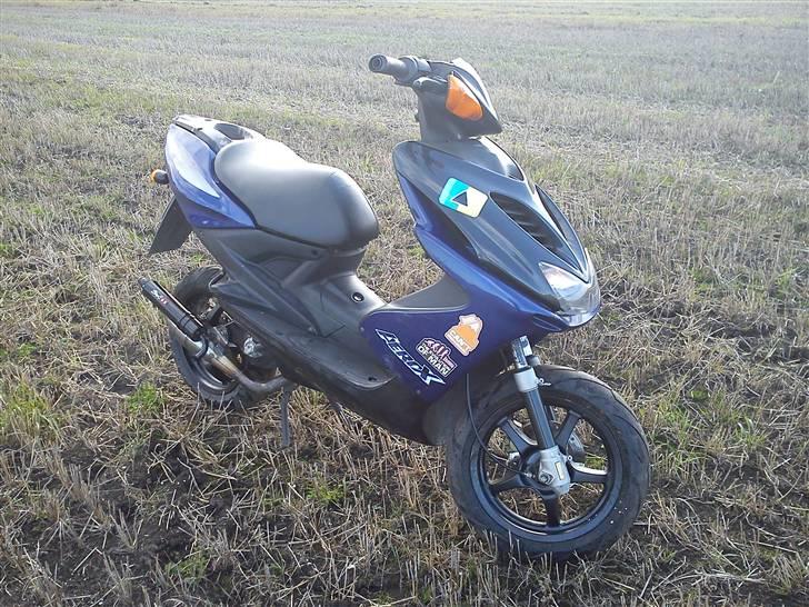 Yamaha Aerox LC DD TILSALG billede 3