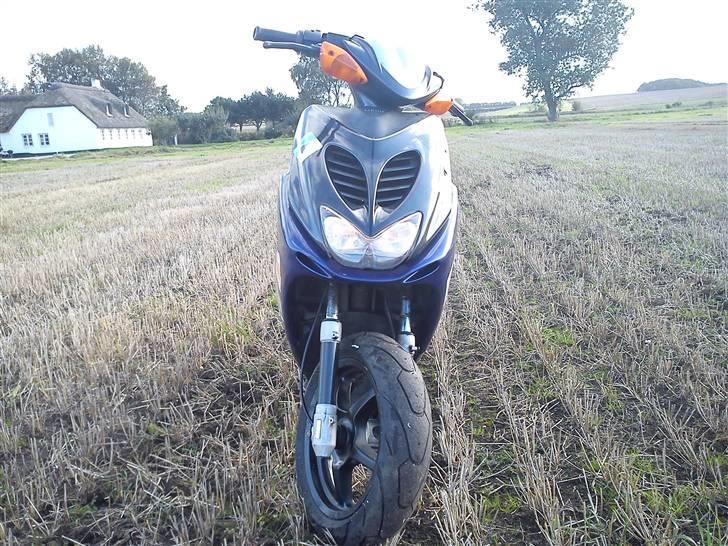 Yamaha Aerox LC DD TILSALG billede 4