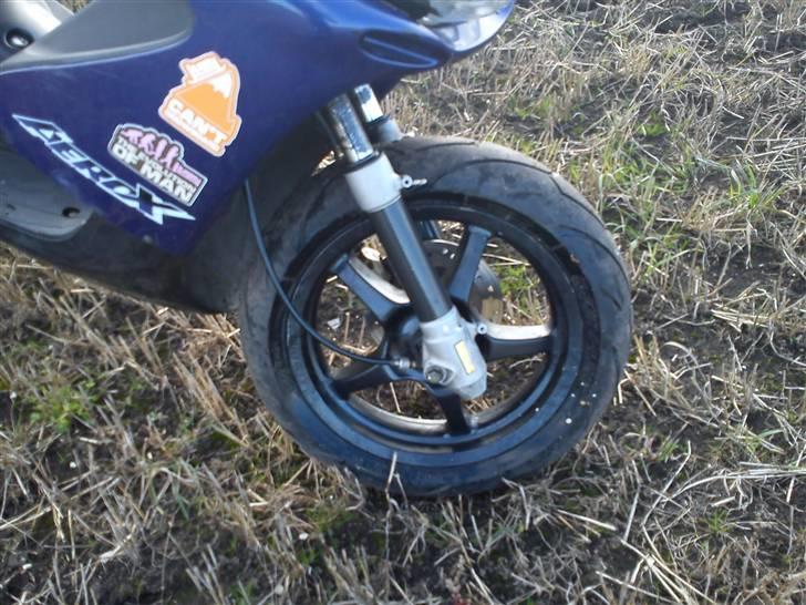 Yamaha Aerox LC DD TILSALG billede 5