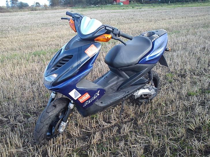 Yamaha Aerox LC DD TILSALG billede 6