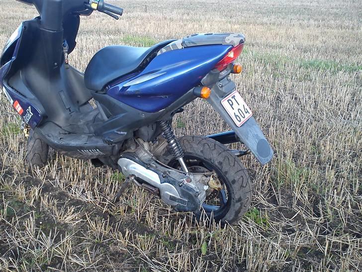 Yamaha Aerox LC DD TILSALG billede 7