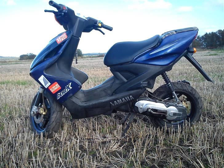 Yamaha Aerox LC DD TILSALG billede 8