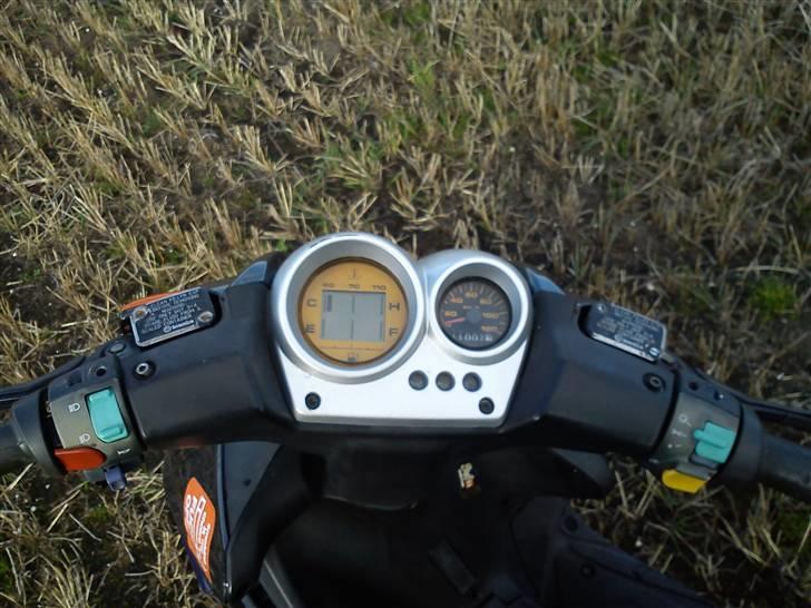 Yamaha Aerox LC DD TILSALG billede 9