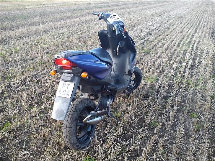 Yamaha Aerox LC DD TILSALG billede 10