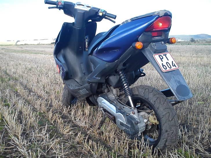 Yamaha Aerox LC DD TILSALG billede 11