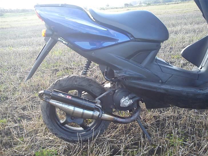 Yamaha Aerox LC DD TILSALG billede 12