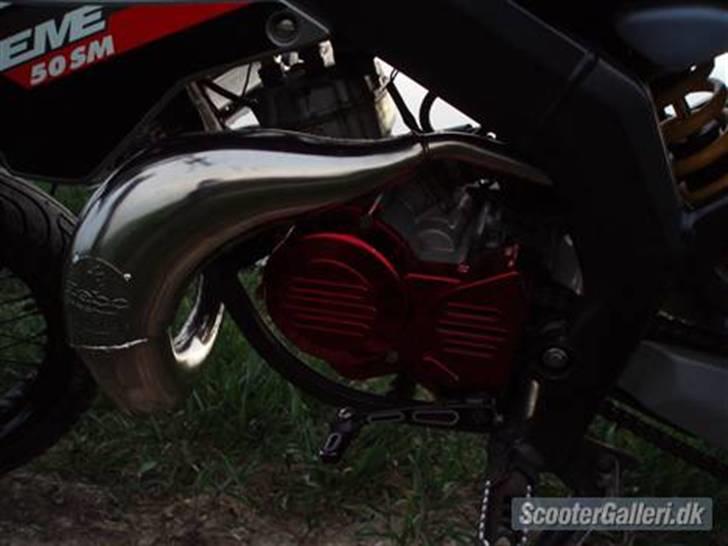 Derbi Senda 2006 Solgt billede 3