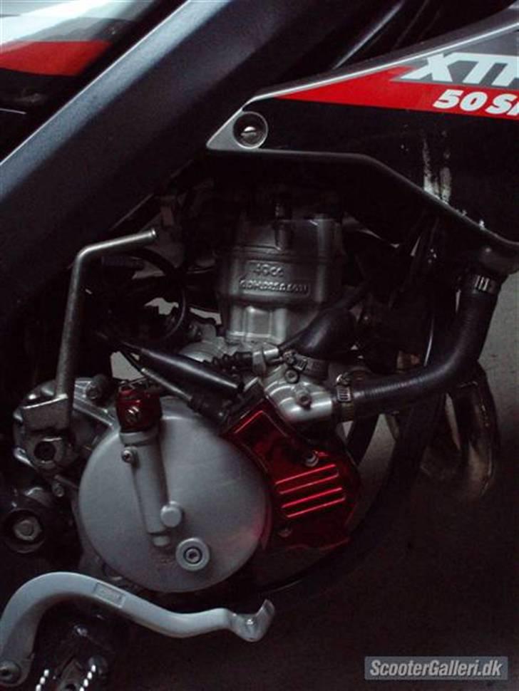 Derbi Senda 2006 Solgt billede 6