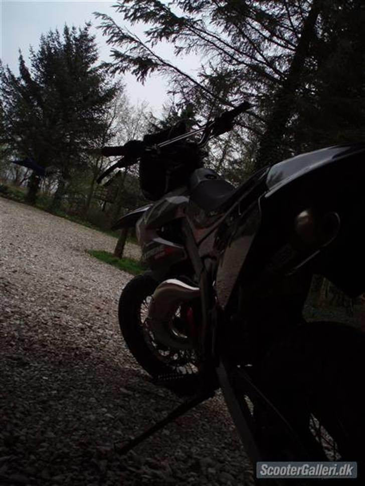 Derbi Senda 2006 Solgt billede 7