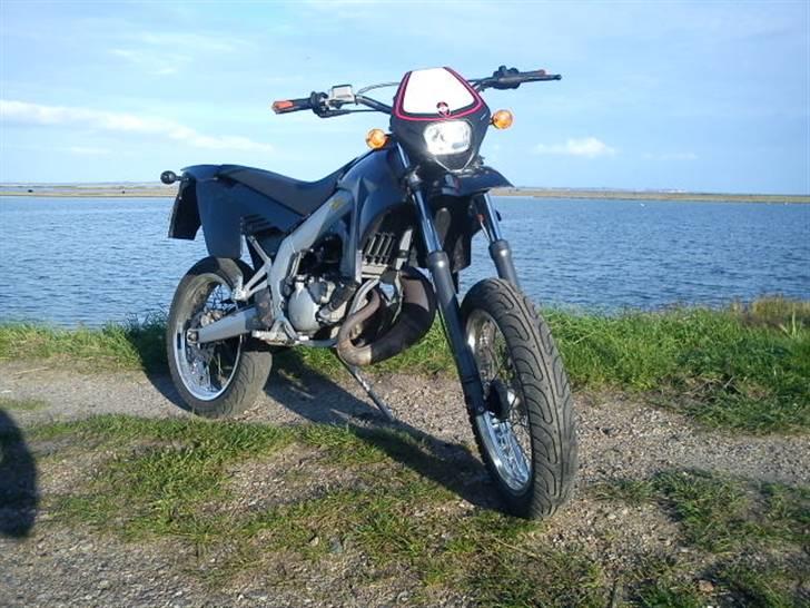 Gilera smt solgt billede 1