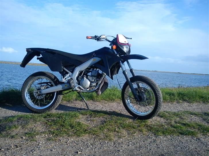 Gilera smt solgt billede 2