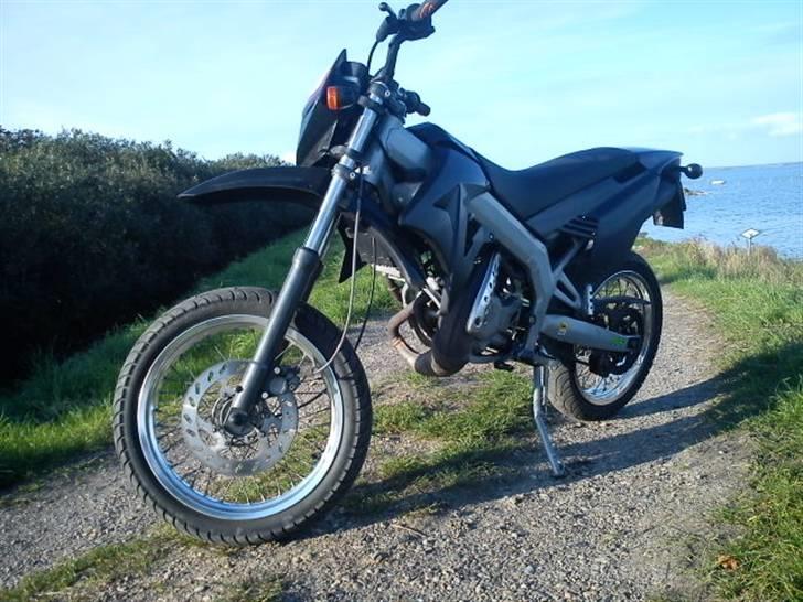 Gilera smt solgt billede 5