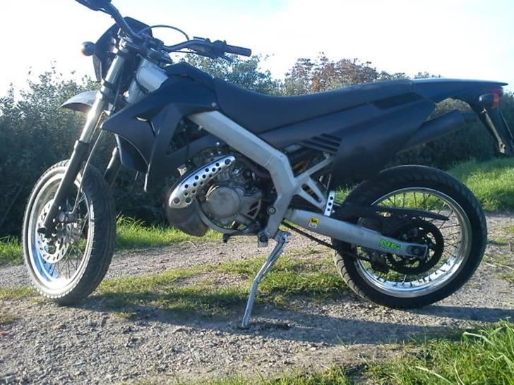 Gilera smt solgt billede 6