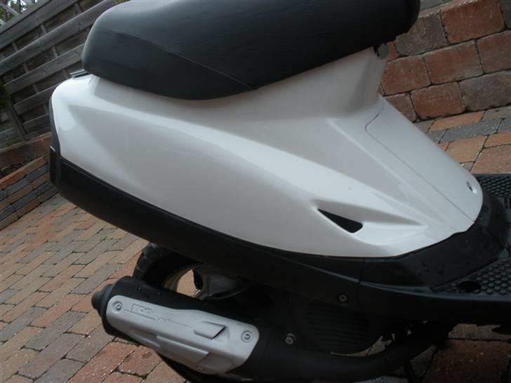 Yamaha Jog as - SOLGT - Ny pudset JOG :)  billede 5