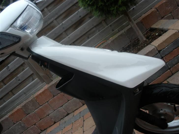 Yamaha Jog as - SOLGT - Ny pudset JOG :)  billede 6
