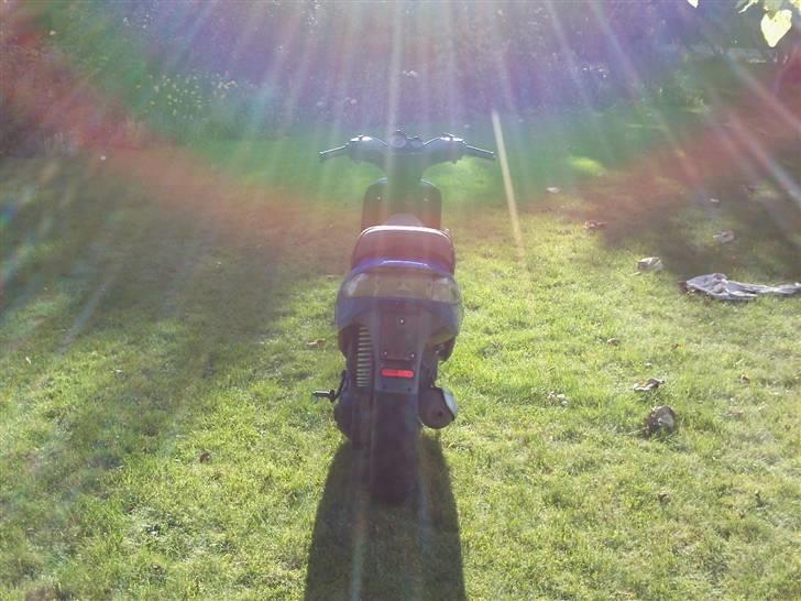 Gilera Stalker (byttet) billede 4