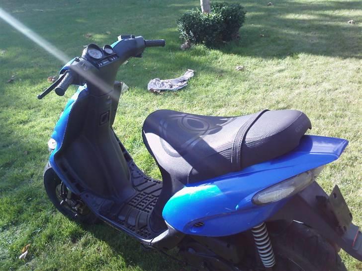 Gilera Stalker (byttet) billede 7