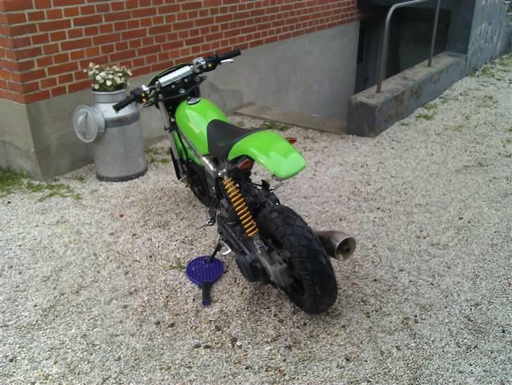 Suzuki Streetmagic billede 1